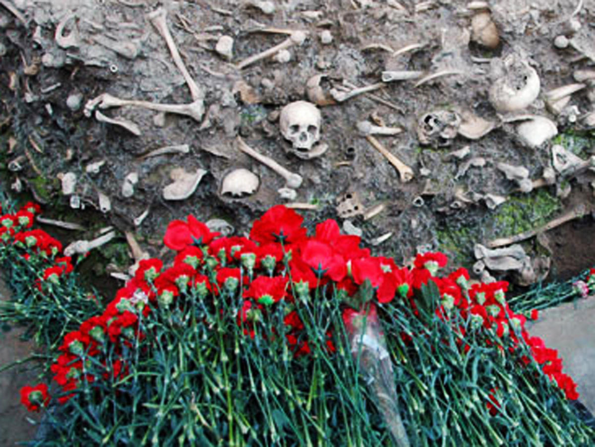 March 31 – Day of Genocide of Azerbaijanis