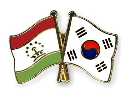 Tajikistan, South Korea sign a Memorandum of Co-op in tourism field