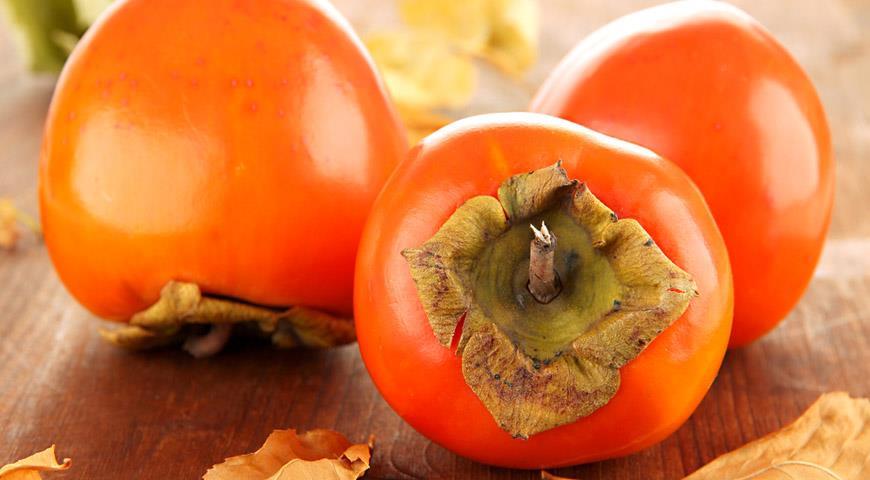 Export volume of persimmon reached $ 150 million