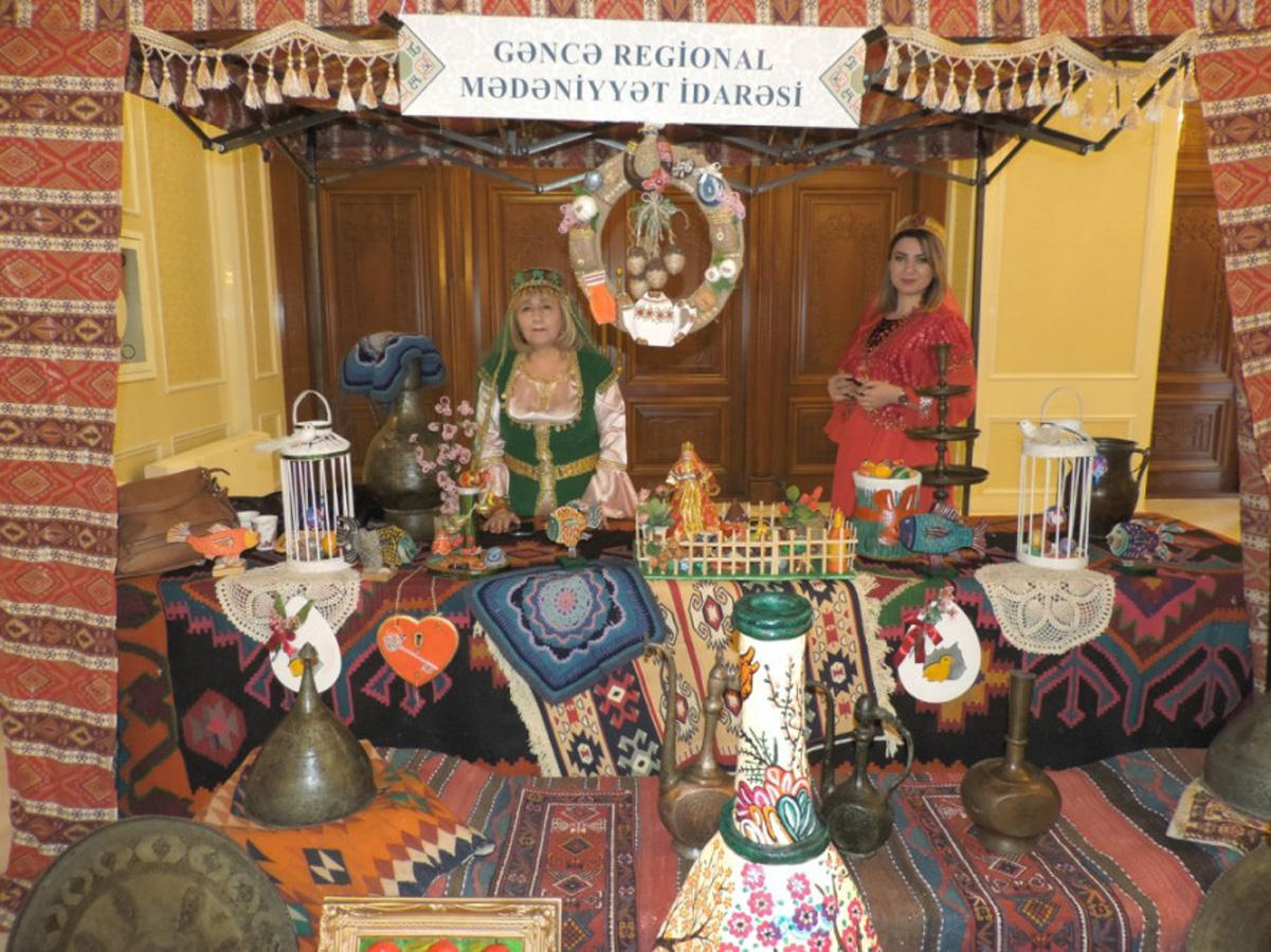 From regions to regions Art Festival opens in Ganja [UPDATE]