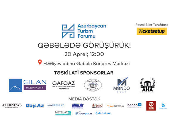 Azerbaijan Tourism Forum to be held in Gabala [UPDATE]