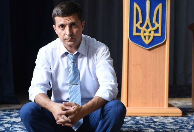 Zelensky leads presidential elections in Ukraine