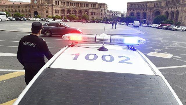 Armenia sees growth in number of crimes