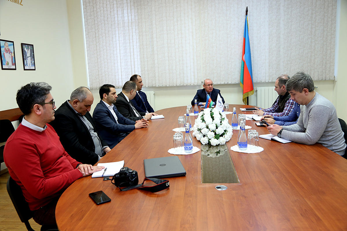 Azerbaijan names its team for İBSA Judo Gran-Prix Baku 2019 [PHOTO]