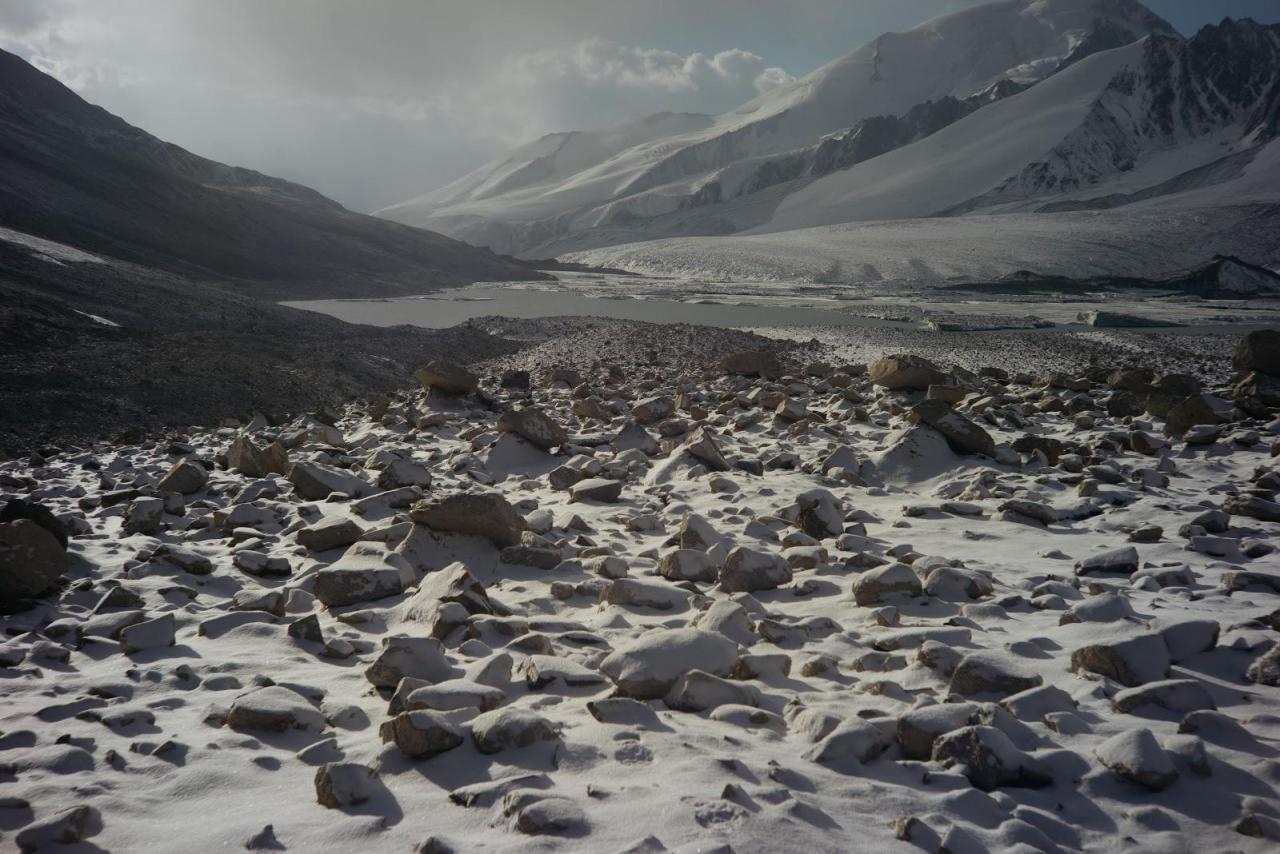 Climate change threatens glaciers in Tajikistan, says Tajik expert