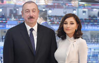 President Ilham Aliyev, First Lady Mehriban Aliyeva congratulate GM Teymur Rajabov