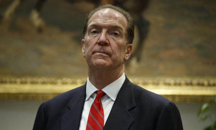 World Bank Gets New President