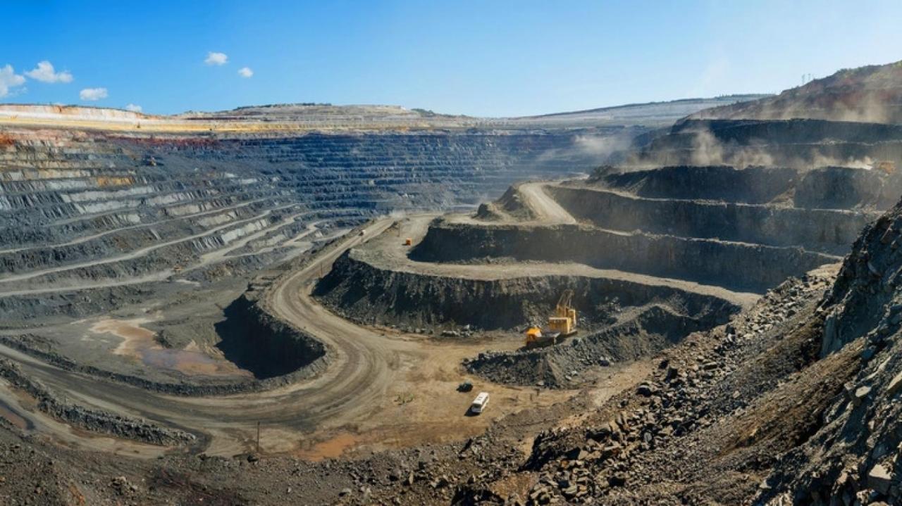 Iron ore reserves discovered in western Turkmenistan