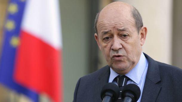 France's Le Drian says EU can't live forever with Brexit talks