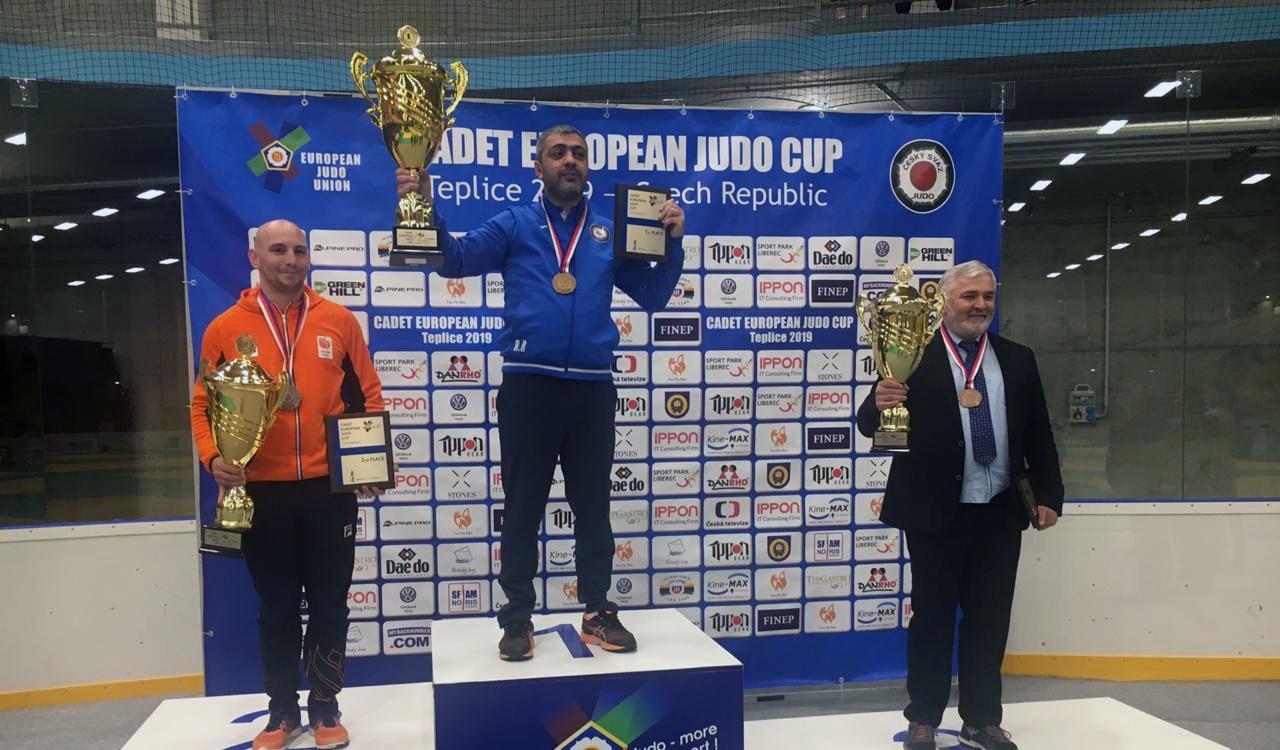 Azerbaijani judokas grab 9 medals