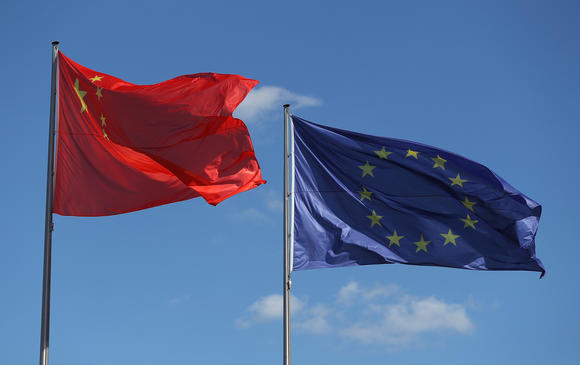 EU promotes scientific cooperation in east China