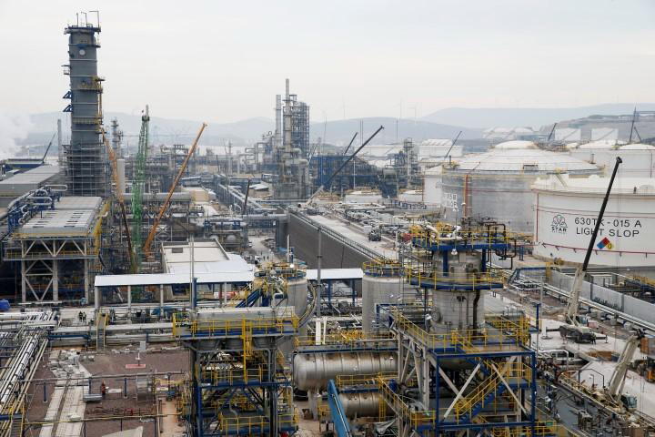 STAR refinery to process 8 mln tons of oil