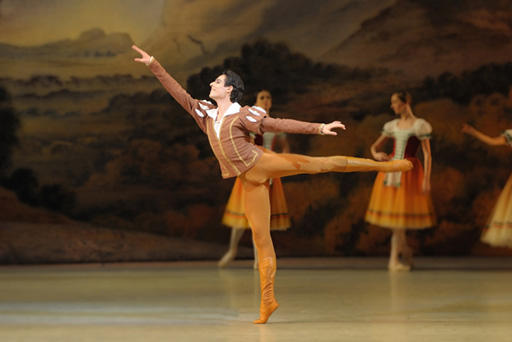 Azerbaijan's ballet star to perform in U.S