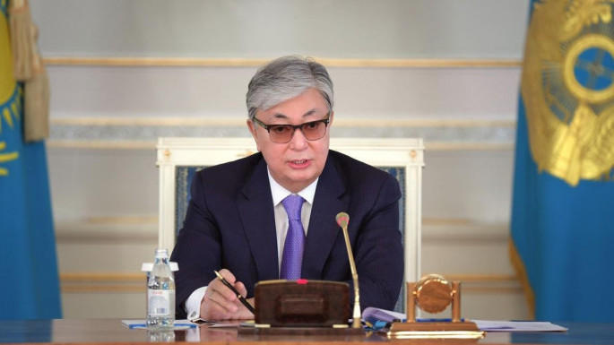 Kazakhstan announces early presidential elections