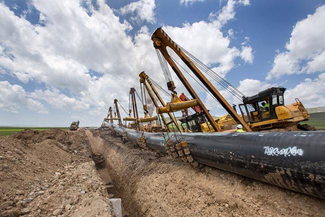 Azerbaijan increases gas supplies to Turkey