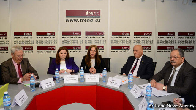 Security problems of S.Caucasus, Caspian region countries discussed in Baku [PHOTO]