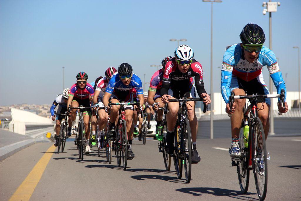 Azerbaijan creates bicycle paths