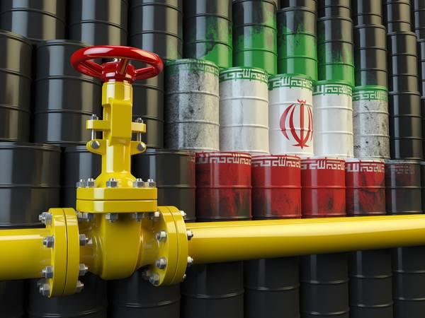 Oil exports from Iran achieve almost pre-sanction level