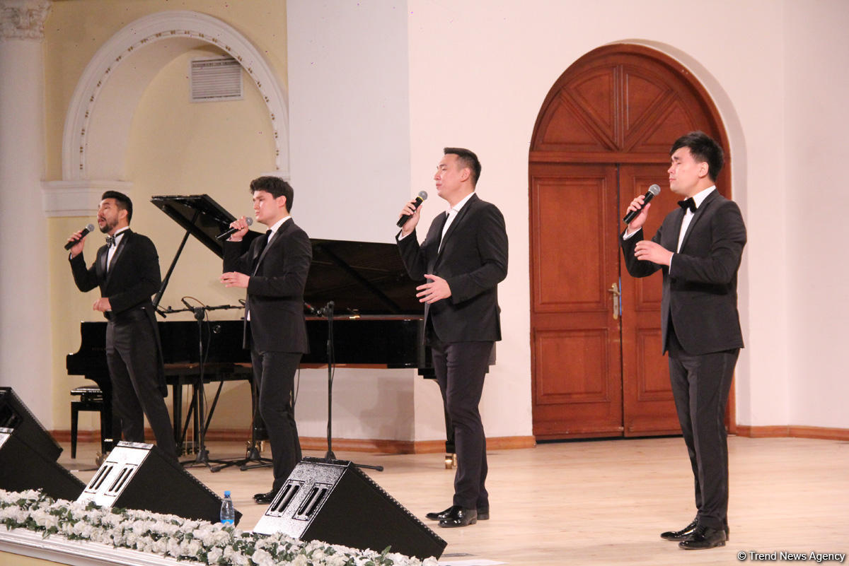 Kazakh musicians thrill music lovers [PHOTO]