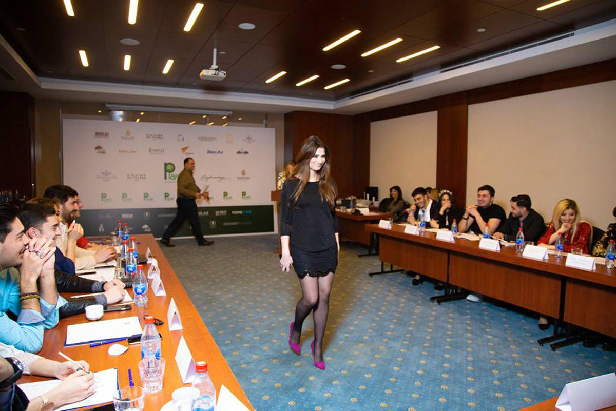 Baku hosts Miss & Mister Planet Azerbaijan 2019 [PHOTO]