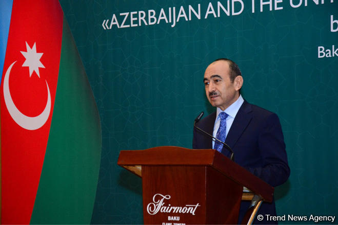 Top official: Azerbaijan-UK relations serve as example for European countries