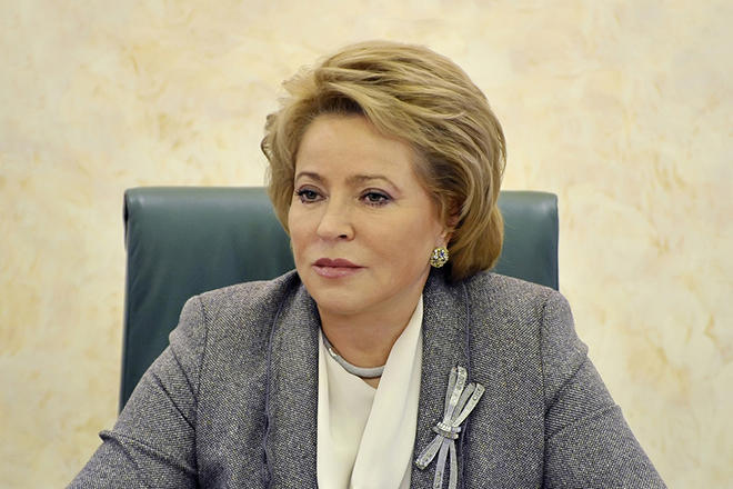 Matviyenko: Russian-Azerbaijani relations built on mutual respect, friendship