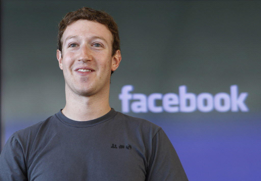 Facebook spent $20 million last year on Zuckerberg’s personal security