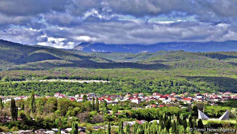 Azerbaijan plays leading role in improving environmental situation in region
