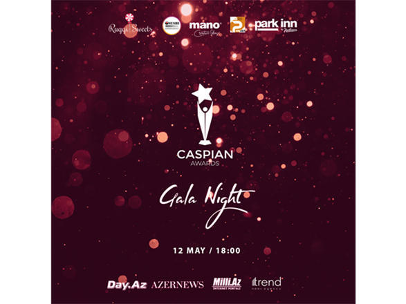 Caspian Awards due in Baku