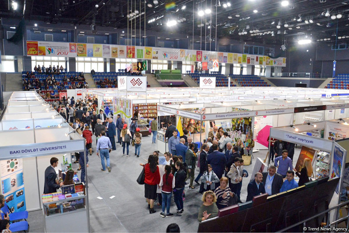 Baku to host Intr'l Book Fair