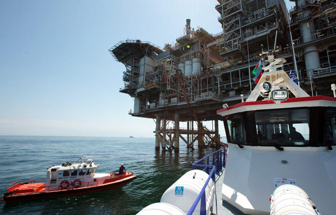 BP announces $500 M extension to its drilling and engineering contract in Azerbaijan