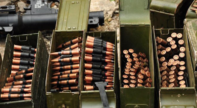 Kazakhstan supplies Tajikistan with military equipment, ammunition