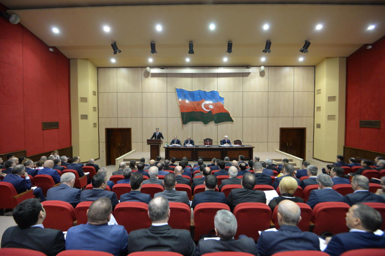 How many government facilities will be covered by debt write-off in Azerbaijan? [PHOTO]