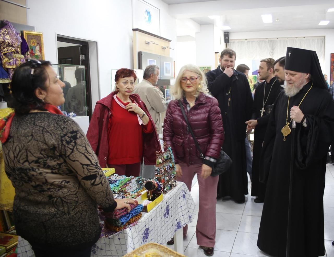 Charity Easter Bazaar welcomes city residents [PHOTO]