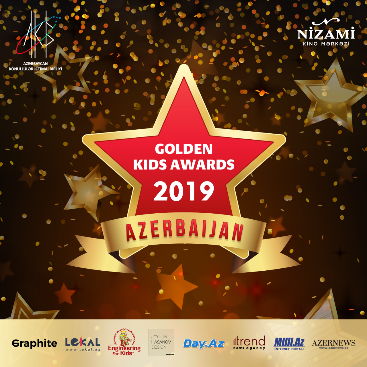 Nominees of Golden Kids Awards 2019 named [PHOTO]