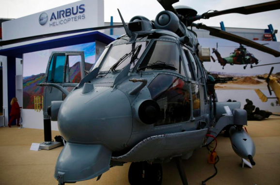 Airbus intends to supply helicopters to Uzbekistan
