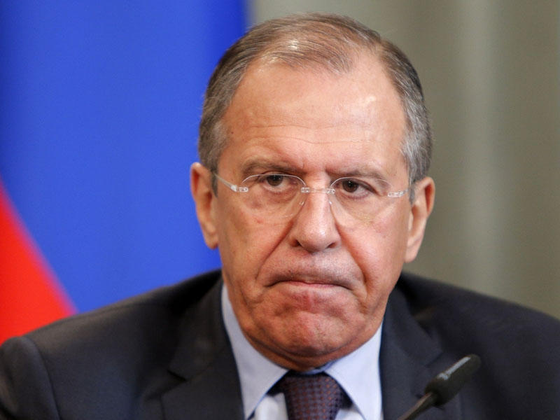 Russian FM: Baku, Yerevan are interested in resolving Karabakh conflict