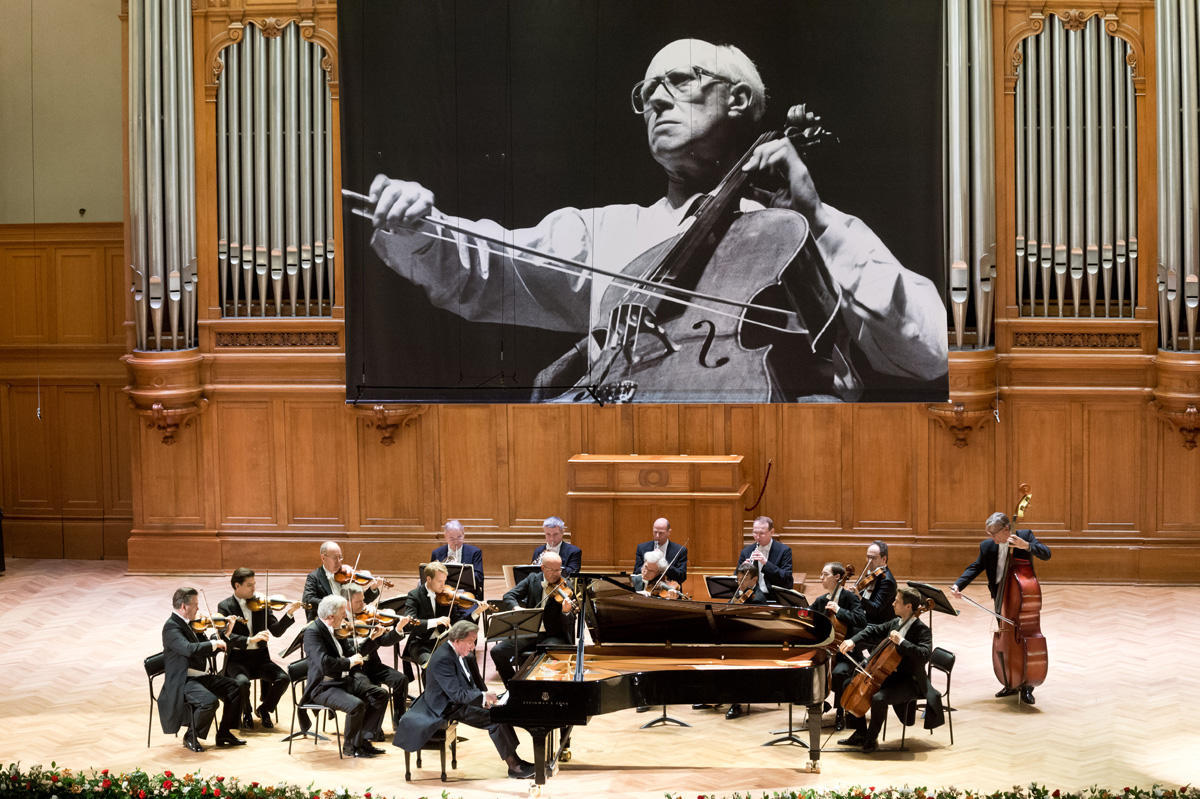 Program of 10th Mstislav Rostropovich Festival revealed