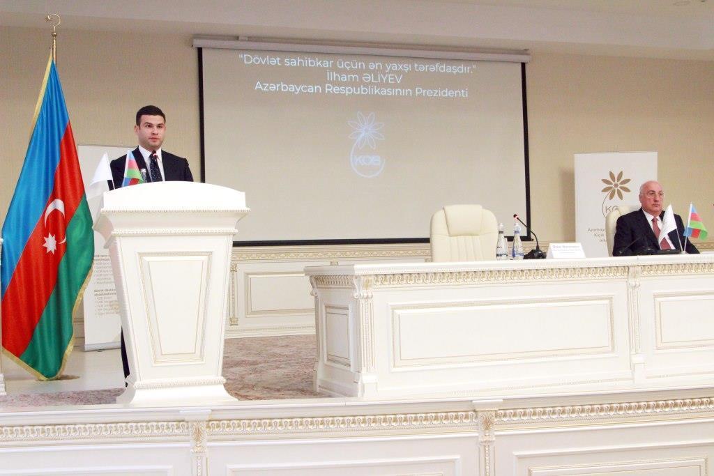 Friends of SMEs opened in Sumgayit, Azerbaijan [PHOTO]