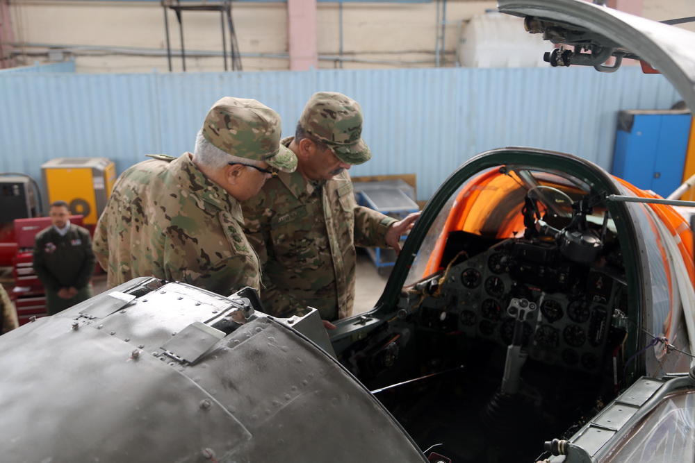 Air Force Training Center opens in Azerbaijan [PHOTO/VIDEO]