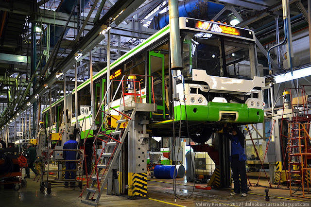 Groundbreaking ceremony held for Azerbaijan-Iran bus production plant [PHOTO]