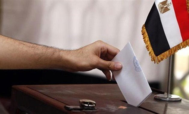 Egypt votes on changing its constitution