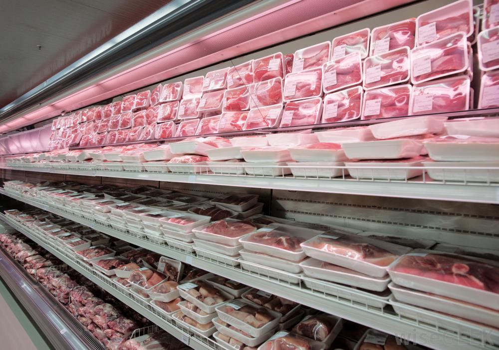 18,000 tons of frozen meat to be cleared from Iran Customs
