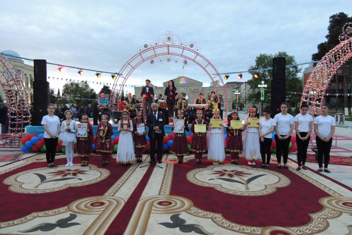From Regions to Regions Art Festival travels to Aghjabadi [PHOTO] - Gallery Image