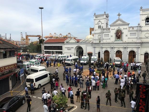 Sri Lanka government declares curfew, shuts down access to major social media sites