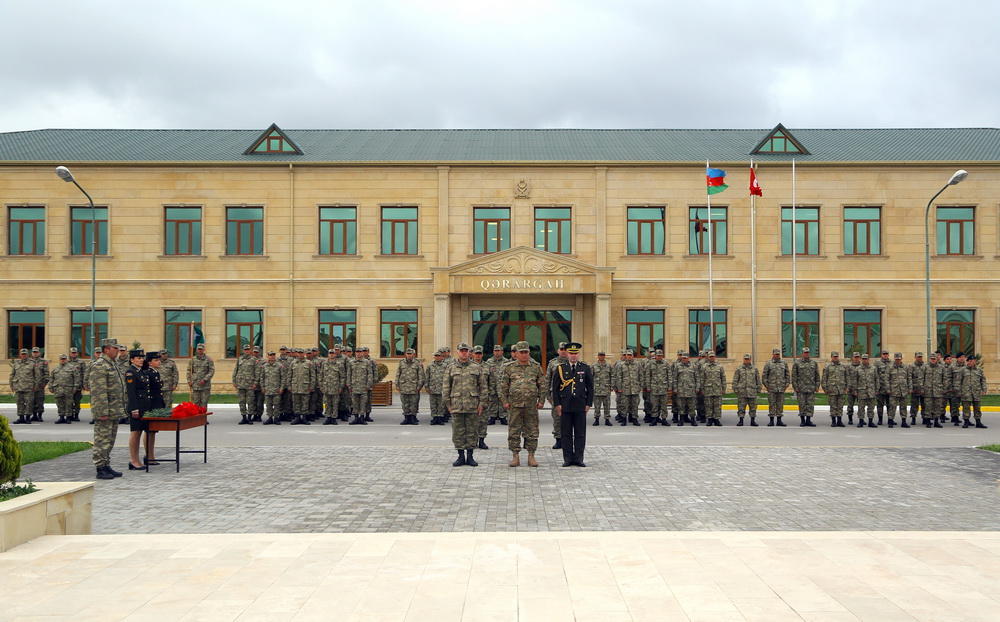 Azerbaijani-Turkish joint military drills to be held in May [PHOTO/VIDEO]