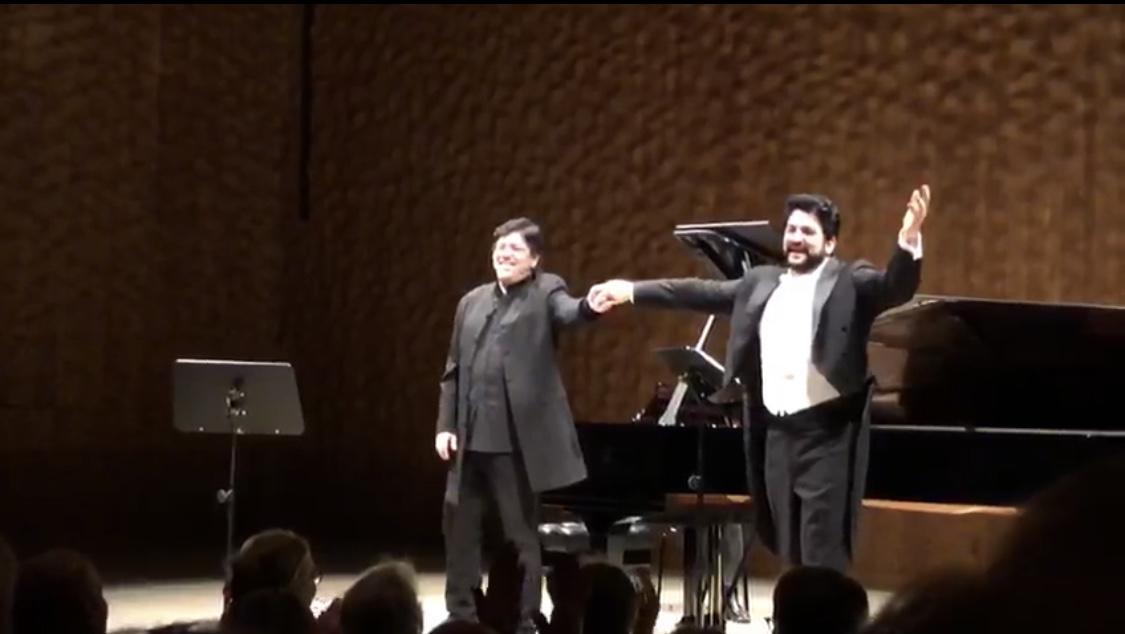 National musicians captivate audience in Germany [PHOTO/VIDEO]