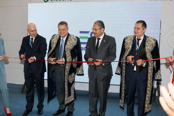 Schneider Electric to help develop Uzbek digital economy [PHOTO]