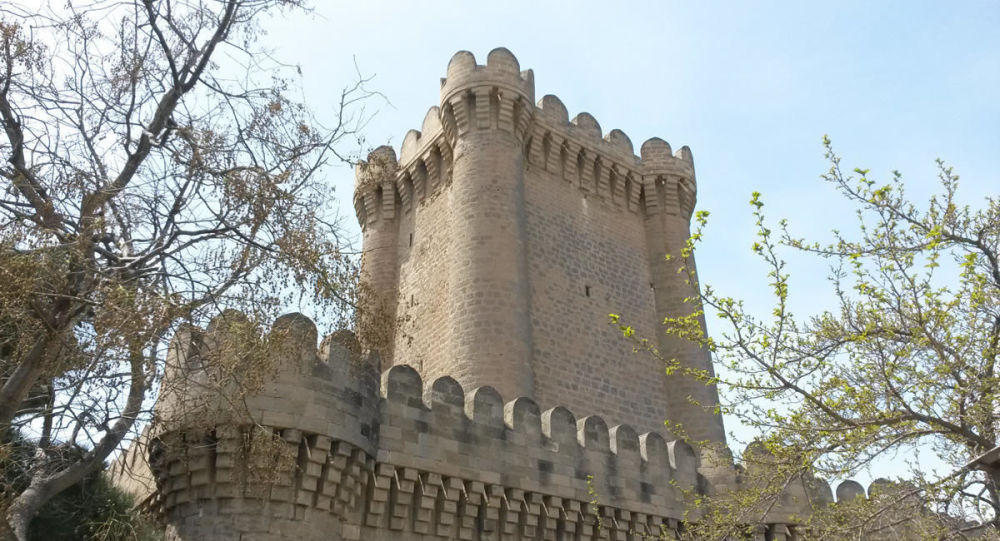 Mardakan castle to be restored
