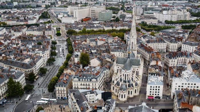 Azerbaijani school opens in France’s Nantes